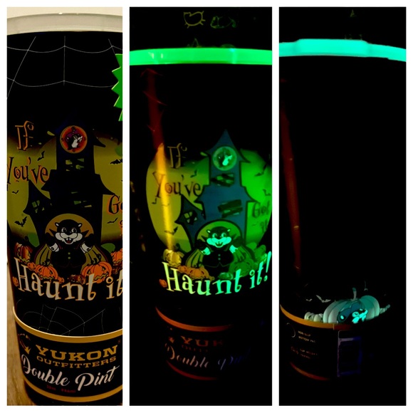 Buc-ees Other - SOLD💥💥LAST ONE💥 Halloween Buc-ees Yukon Glow in Dark Tumbler💥💥